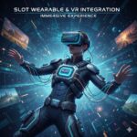 Slot Wearable dan Integrasi VR : Pengalaman Imersif
