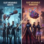 Slot Wearable Gratis vs Berbayar : Mana Lebih Menarik?